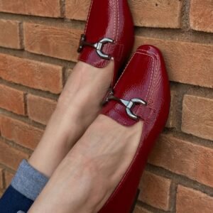 Mocassim Vermelho