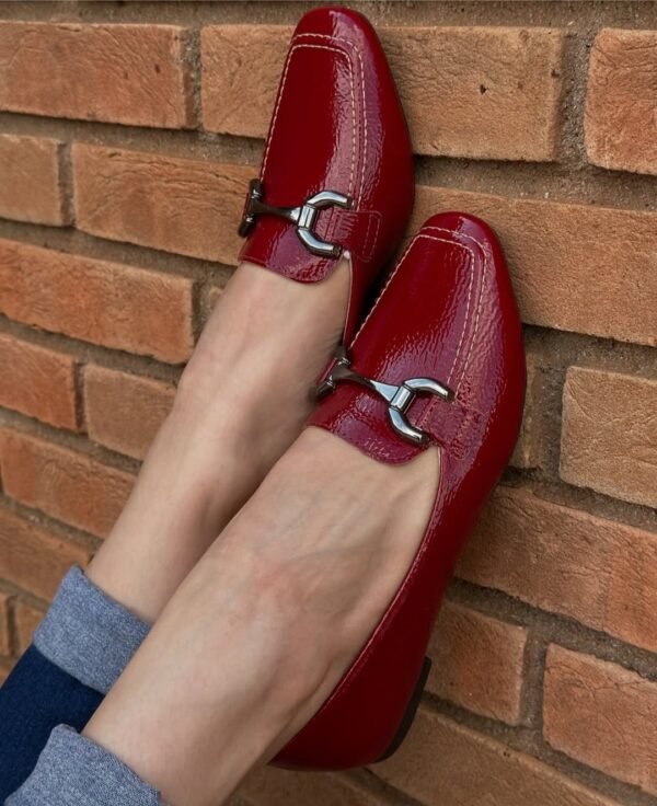 Mocassim Vermelho - Imagem 2