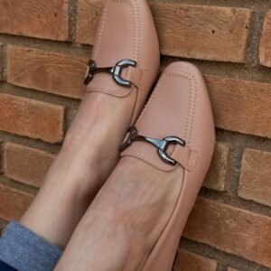 Mocassim Nude
