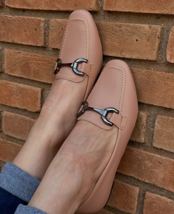 Mocassim Nude - Imagem 2
