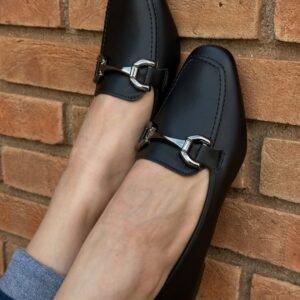 Mocassim Preto