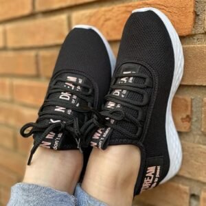 Tênis Run Preto