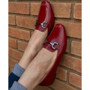 Mocassim Vermelho