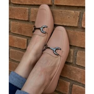 Mocassim Nude