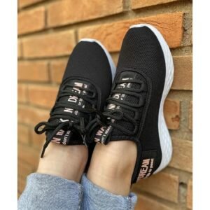 Tênis Run Preto
