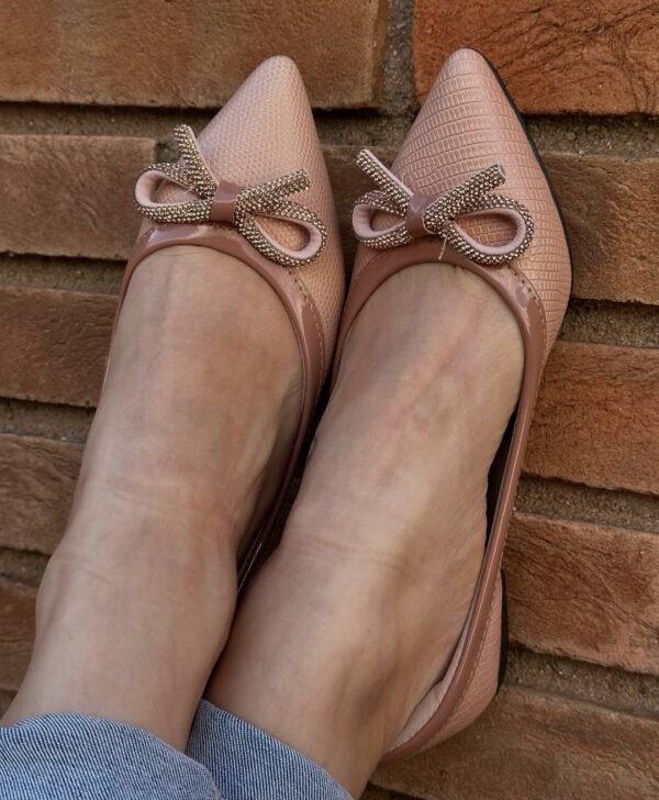 Bico Fino Rose - Imagem 2